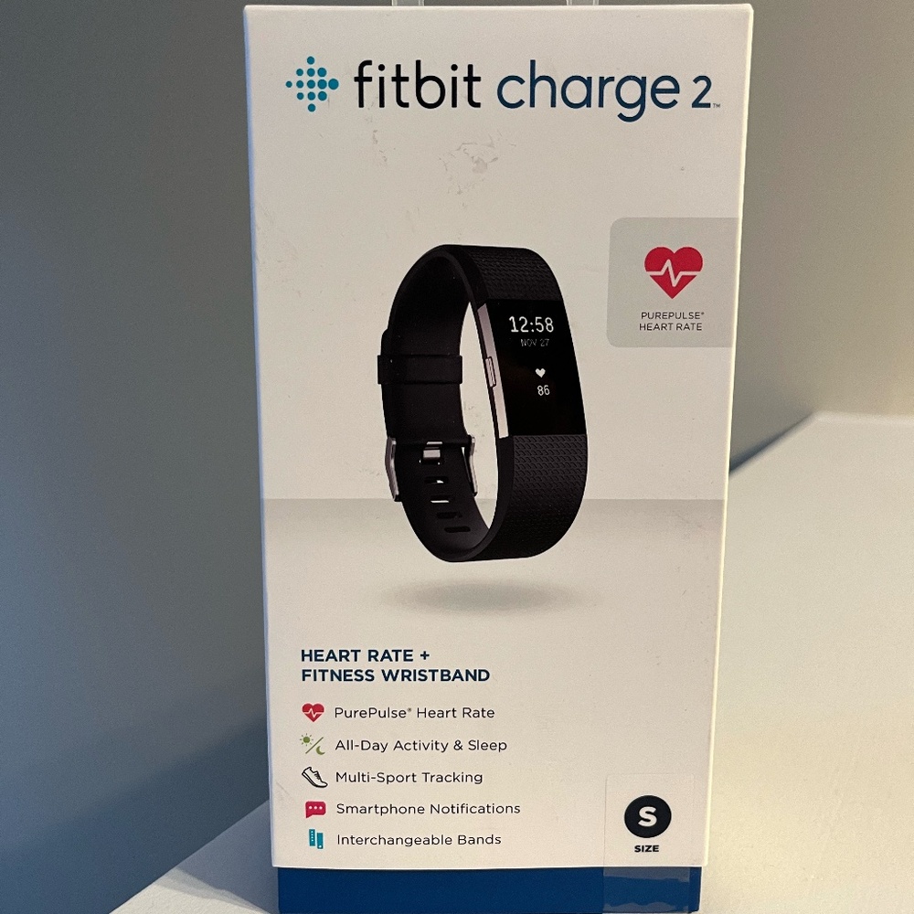 Fitbit Charge 2